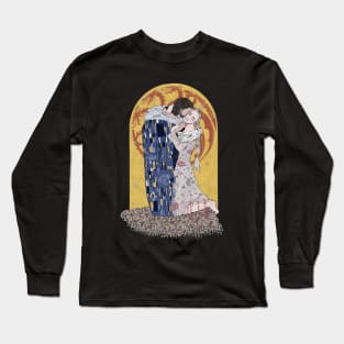 The Kiss Long Sleeve T-Shirt